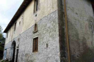 Rustico Casale Corte in Vendita a Barberino di Mugello via Montecuccoli