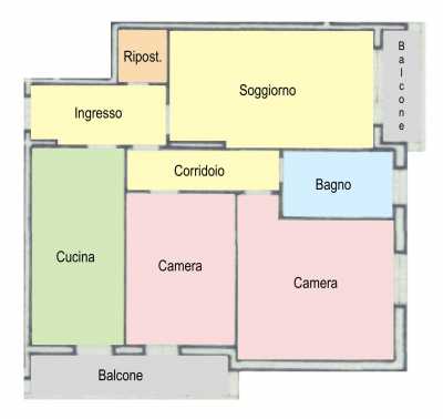 Appartamento in Vendita a Bolzano Aslago
