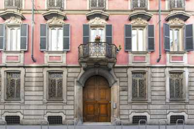 Villa in Vendita a Milano via Cappuccio