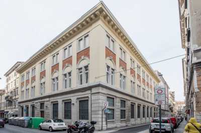 Appartamento in Affitto a Trieste via Aurelio e Fabio Nordio 11