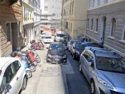 Appartamento in Affitto a Trieste via della Guardia