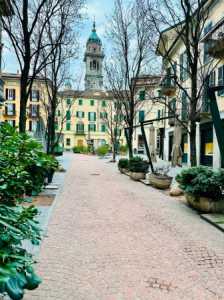Appartamento in Vendita a Varese Piazza Giovine Italia 3