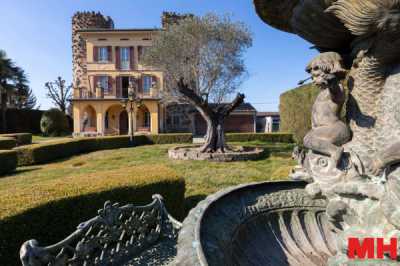 Villa in Vendita a Piadena Drizzona via Castello 15