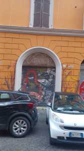Box Garage in Vendita a Roma via Dei Volsci 23