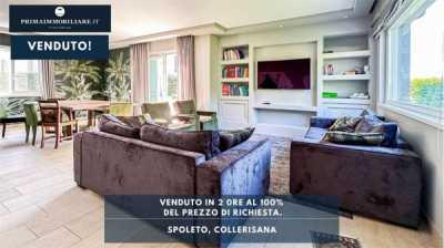 Villa in Vendita a Spoleto via Roncetti