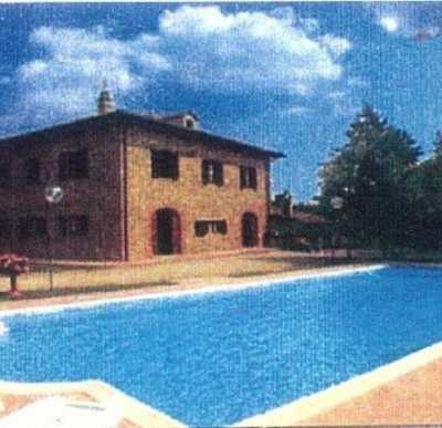 Villa in Vendita a Monte San Savino
