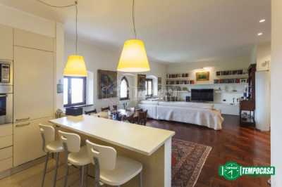 Appartamento in Vendita a Bergamo via San Matteo Alla Benaglia