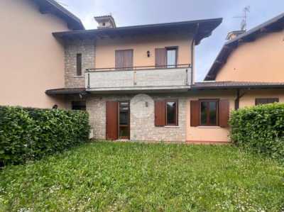 Appartamento in Vendita a Rodengo Saiano via Cav di Vittorio Veneto 14