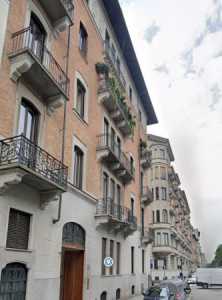 Appartamento in Affitto a Torino Corso re Umberto