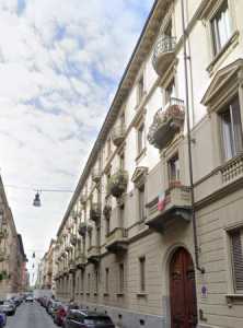 Appartamento in Affitto a Torino via Andrea Massena
