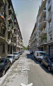 Appartamento in Affitto a Torino via Valeggio