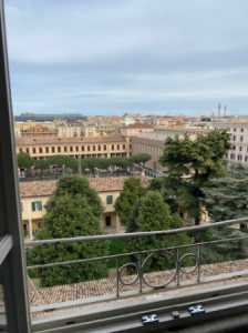 Appartamento in Affitto a Roma via Francesco Berni