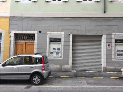 Box Garage in Affitto a Trieste via Santi Martiri 4