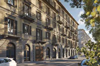 Appartamento in Vendita a Torino Corso Vittorio Emanuele ii 34