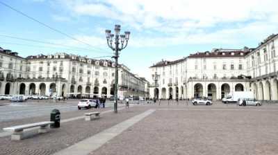 Appartamento in Affitto a Torino Piazza Vittorio Veneto 9