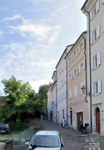 Appartamento in Affitto a Trieste via di Donota