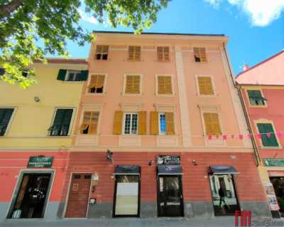 Appartamento in Affitto a Genova Piazza Tazzoli