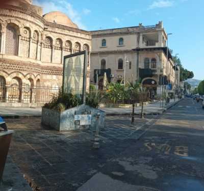 in Affitto a Messina via Giuseppe Garibaldi