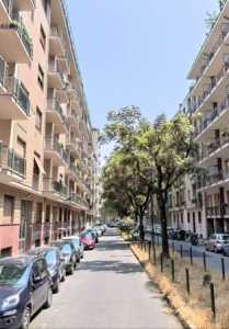 Appartamento in Affitto a Torino via Fratelli Ennio e Ettore Carando