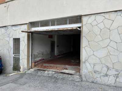 Box Garage in Vendita a Genova via Melegari 15