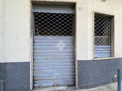 Box Garage in Vendita a Genova via Ausonia 12