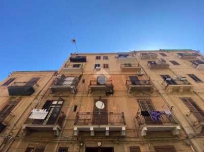 Appartamento in Vendita a Palermo via Elia Augusto 28