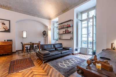Appartamento in Vendita a Torino via Garibaldi Centro