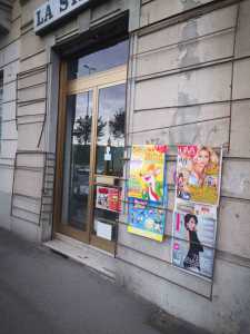 Locale Commerciale in Vendita a Torino Corso Principe Oddone
