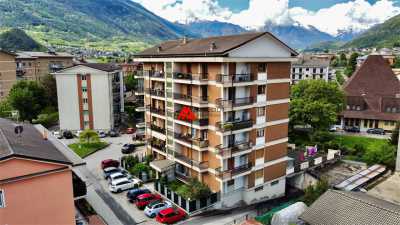 Appartamento in Vendita ad Aosta Corso Saint Martin de Corleans 181