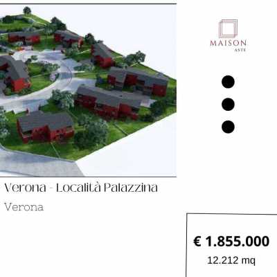 Villa Bifamiliare in Vendita a Verona via San Giovanni Lupatoto Snc