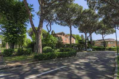 Villa in Vendita a Roma via Pisandro