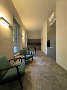 Appartamento in Affitto a Milano via San Vittore 16