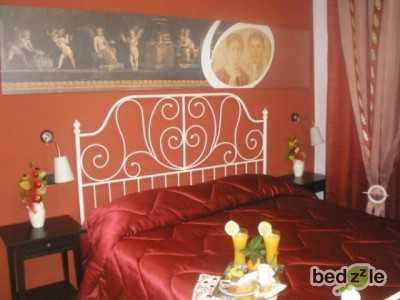 Vacanza in Bed and Breakfast a pompei via anastasio rossi n°24
