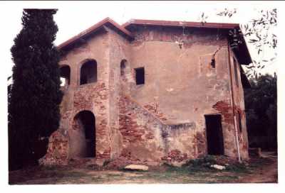 Villa Singola in Vendita a San Miniato Bucciano